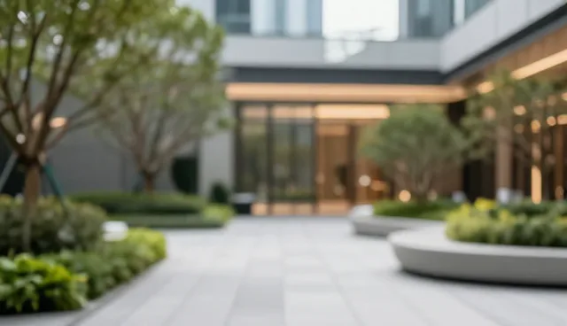 园林景观施工中选型关注点的实践与探讨